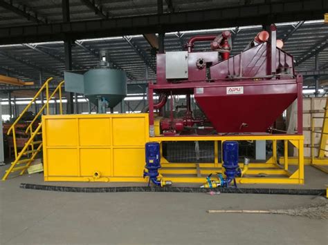 hdd mud recycling system Kazakhstan|HDD & CBM Mud Recycling System .